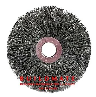 Crimped Wire Cup Brush